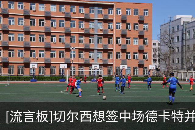 [流言板]切尔西想签中场德卡特并外租，霍村最终同意给7000万解约金